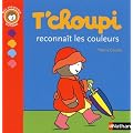T'choupi reconna�t les couleurs