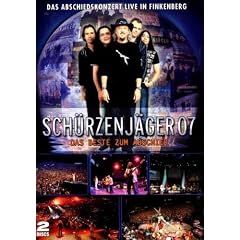 Sch�rzenj�ger - Das Beste zum Abschied [2 DVDs]