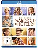 Best Exotic Marigold Hotel 2 [Blu-ray]
