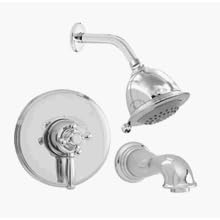Click here to buy Hansgrohe 06084820 Thermo Balance II Showerhead Brushed Nickel by Hansgrohe.