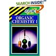 Organic Chemistry I (Cliffs Quick Review) by Frank Pellegrini