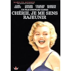 Ch�rie, je me sens rajeunir