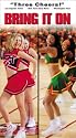 Bring It on [VHS]