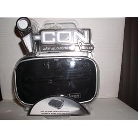 CARRY ALL CASE FOR PSP