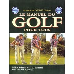 Le Manuel du golf pour tous