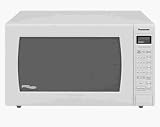 Panasonic NNH965WF Microwaves White 23-7/8W. x 14H. x 19-7/16D.