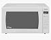 Panasonic NNH965WF 2.2 cubic foot Full-Size Genius Inverter Microwave Oven White