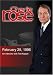Charlie Rose with Ted Koppel (February 29, 1996)
