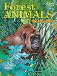 Forest Animals Dot-to-Dot