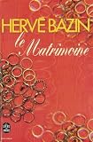 Le matrimoine
