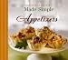 Book Made Simple Appetizers (Favorite Brand Name Cookbook)
