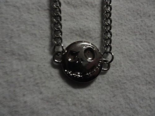 Nightmare Before Christmas Jack Chain Necklace
