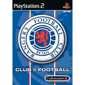Club Football: Rangers