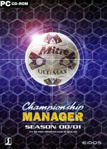 Championship Manager Season  00/01 Premier Range