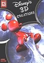 Disney's 3D Creations