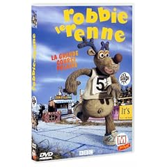 Robbie le renne, La Grande course polaire