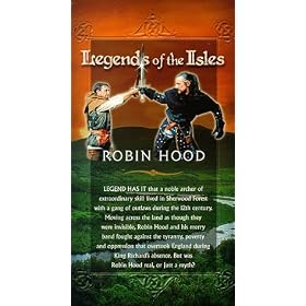 Legend of the Isles: Robin Hood & King Arthur
