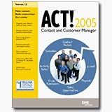 Interact Comm. ACT! 2005 RETAIL PHYSICAL CON ( ACTS2005CS )