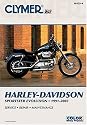 Harley-Davidson Sportster Evolution, 1991-2003 (Clymer Motorcycle Repair)