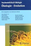 Bild zu: Taschenlehrbuch Biologie: Evolution - &Ouml;kologie