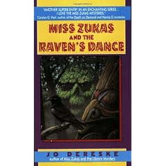 Miss Zukas And The Raven's Dance