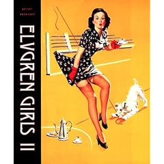 Elvgren Girls II (Artist Archives)