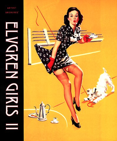 Elvgren Girls II (Artist Archives)