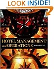 Hotel Management and Operations, 3rd Edition