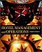 Hospitality and Tourism