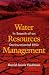 Water Resources Management: In Search of an Environmental Ethic (Published in coopera...