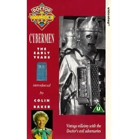 Doctor Who - The Cybermen - The Early Years [1963]
