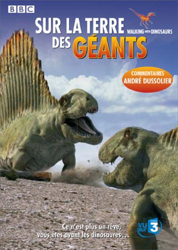 Sur la terre des g�ants