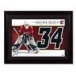 NHL Jersey Numbers Collection Calgary Flames - Mikka Kiprusoff