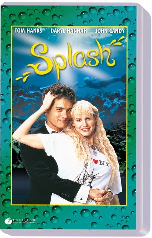Splash - Jungfrau am Haken