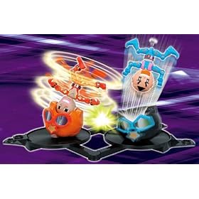 【クリックで詳細表示】アフロダンサーズ対戦セット