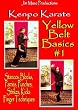 Kenpo Karate Yellow Belt Basics 1