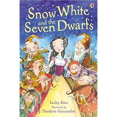 Snow White and the Seven Dwarfs (Young reading)