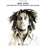 One Love - The Very Best of Bob Marley and The Wailers (Piano/Vocal/Guitar Artist Songbook) book cover