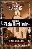 How to Be an Effective Church Leader