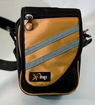 Orange Metro Bag for all iPods and MP3 players