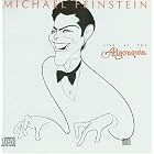 Click here to buy Live at the Algonquin by  Michael Feinstein .