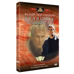 Stargate Kommando SG-1, DVD 25