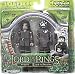 Lord of the Rings Aragorn & Uruk-hai Mini Figures