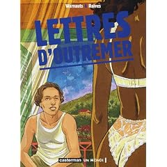 Lettres d'outremer