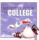 My First Book of College: Memories, Milestones & Mishaps