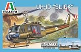 イタレリ 1247 1/72 UH-1D 'SLICK'