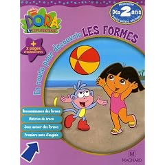 En route pour d�couvrir les formes d�s 2 ans : Maternelle toute Petite Section