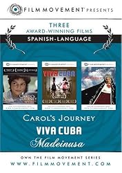 Spanish-Language Box Set (Carol's Journey / Viva Cuba / Madeinusa)