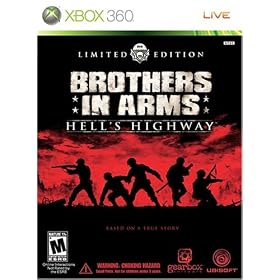 Brother's in Arms: Hell's Highway Limited Edition (Video Game)