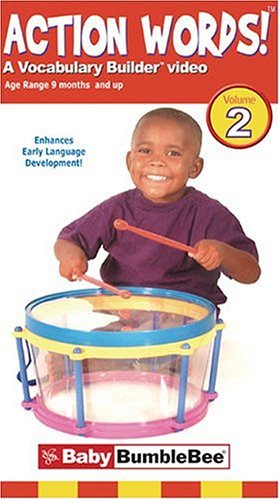 Bee Smart Baby, Action Words! 2 by Child Care Videos